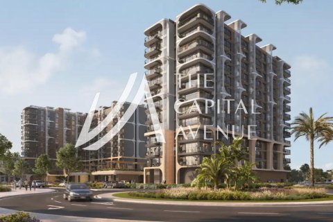 Apartament në Yas Island, Abu Dhabi, Emiratet e Bashkuara Arabe 1 dhomë, 31.59 m2. № 759912 - Foto 9