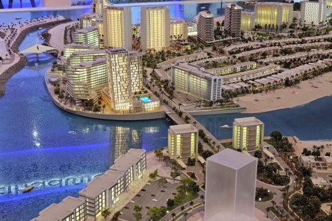 Müüa korter asukohaga Ras Al Khaimah, AÜE: 1 magamistoaga, 87 m² Nr 734977 - pilt 5