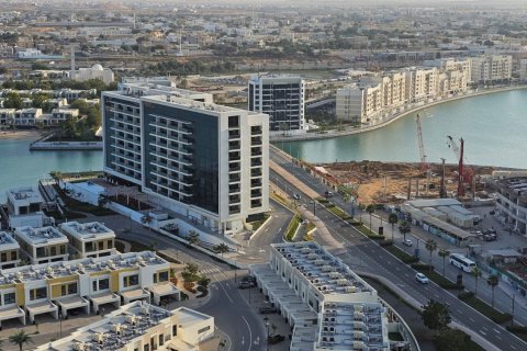 Apartmen di Ras Al Khaimah, UAE 1 bilik tidur, 87 meter persegi № 734977