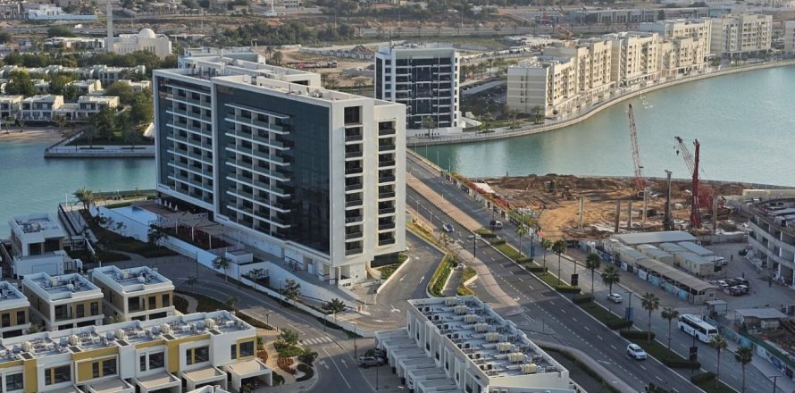 Korter asukohaga Ras Al Khaimah, AÜE: 1 magamistoaga, 87 m² Nr 734977