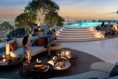 Appartamento in vendita a Ras Al Khaimah, EAU 2 camere da letto, 116 mq. № 734978 - foto 3