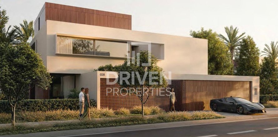 Villa Dubai Investment Parkjā, AAE 3 istabas, 540 m2 Nr. 653009