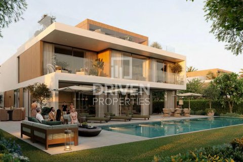 Villa Dubai Investment Parkjā, AAE 3 istabas, 540 m2 Nr. 653009 - attēls 3