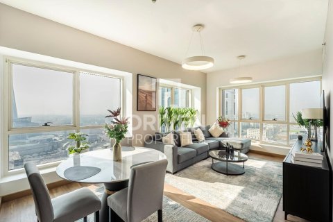 Apartmen di Jumeirah Lake Towers, Dubai, UAE 1 bilik tidur, 91 meter persegi № 653010 - foto 1