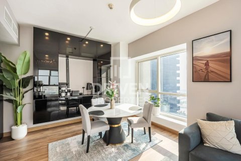 Apartmen di Jumeirah Lake Towers, Dubai, UAE 1 bilik tidur, 91 meter persegi № 653010 - foto 8