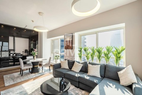 Apartamento para venda em Jumeirah Lake Towers, Dubai, EAU 1 quarto, 91 m2 № 653010 - foto 2