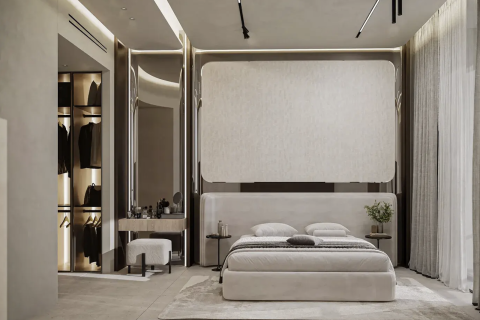 Apartman u gradu Dubai, UAE 2 spavaće sobe, 100 m2 Br. 700283 - Slika 10