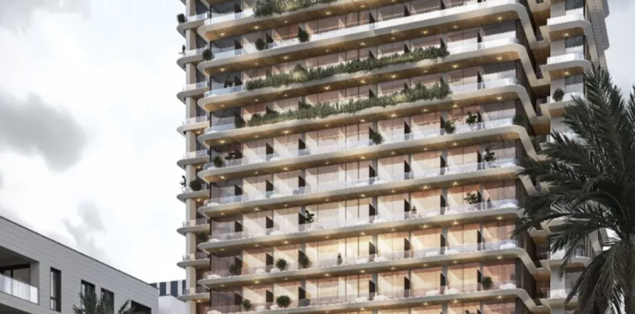 Apartman u gradu Dubai, UAE 2 spavaće sobe, 100 m2 Br. 700283