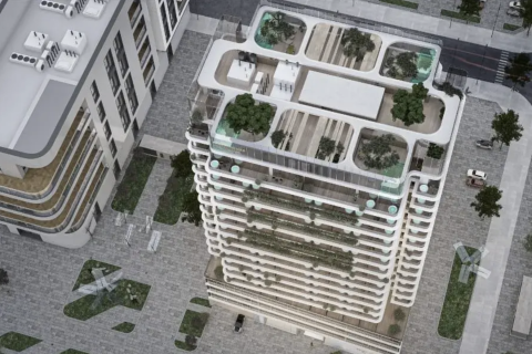 Apartman u gradu Dubai, UAE 2 spavaće sobe, 100 m2 Br. 700283 - Slika 3