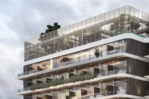 Apartman u gradu Dubai, UAE 2 spavaće sobe, 100 m2 Br. 700283 - Slika 4