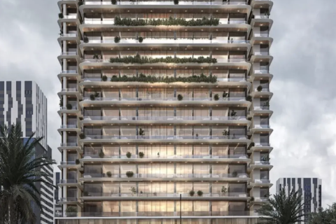 Apartman u gradu Dubai, UAE 2 spavaće sobe, 100 m2 Br. 700283 - Slika 2