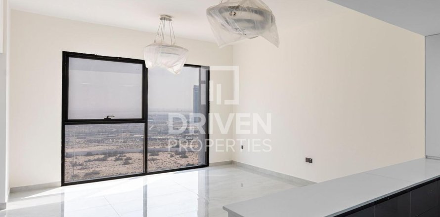Huoneisto Dubai Land, Arabiemiraatit 1 makuuhuone, 84 m2 № 653101