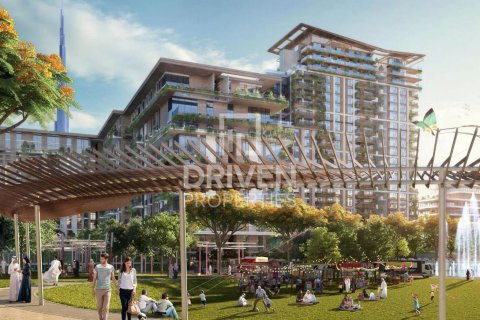 City Walk, Dubai, संयुक्त अरब अमीरात में अपार्टमेंट, 2 बेडरूम, 138 वर्ग मीटर, संख्या 653451 - फ़ोटो 13