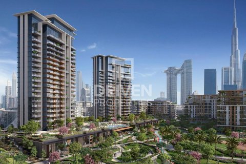 Appartamento in vendita a City Walk, Dubai, EAU 2 camere da letto, 138 mq. № 653451 - foto 24