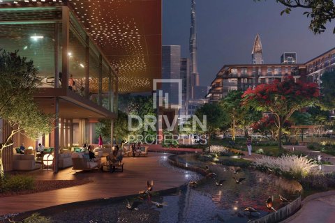 City Walk, Dubai, संयुक्त अरब अमीरात में अपार्टमेंट, 2 बेडरूम, 138 वर्ग मीटर, संख्या 653451 - फ़ोटो 22