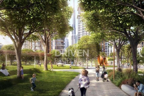 City Walk, Dubai, संयुक्त अरब अमीरात में अपार्टमेंट, 2 बेडरूम, 138 वर्ग मीटर, संख्या 653451 - फ़ोटो 17