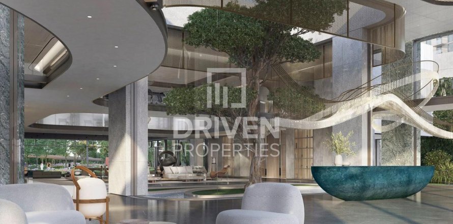 Apartament w City Walk, Dubai, ZEA 2 sypialnie, 138 mkw. nr 653451