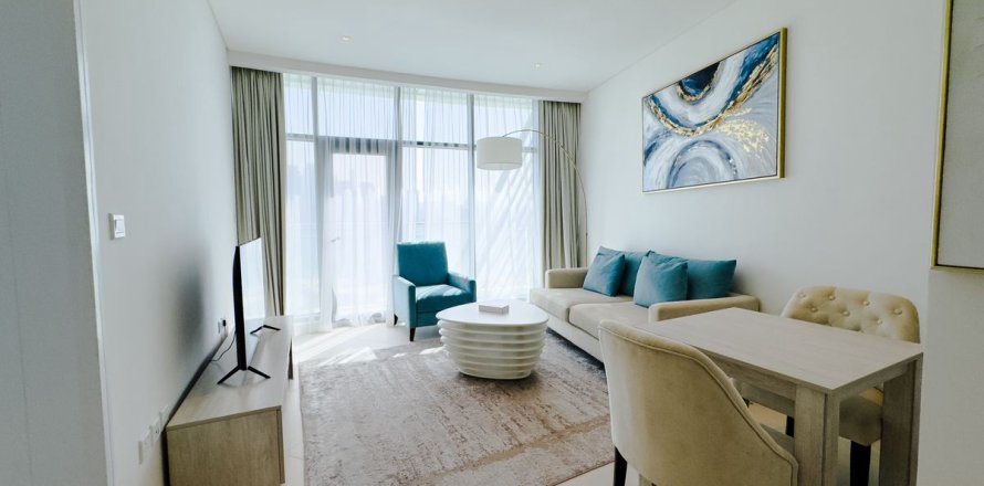 Apartman u gradu Palm Jumeirah, Dubai, UAE 1 spavaća soba, 71.8 m2 Br. 661518