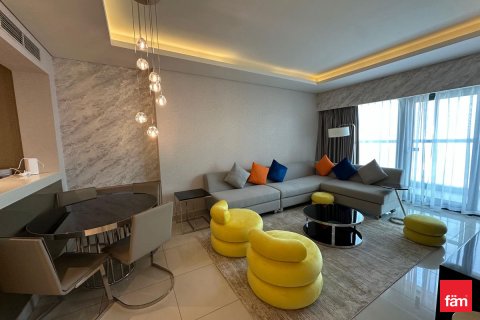 Apartman u Business Bay, Dubai, UAE 2 spavaćih soba, 128.9 m2 Br. 661516 - fotografija 3
