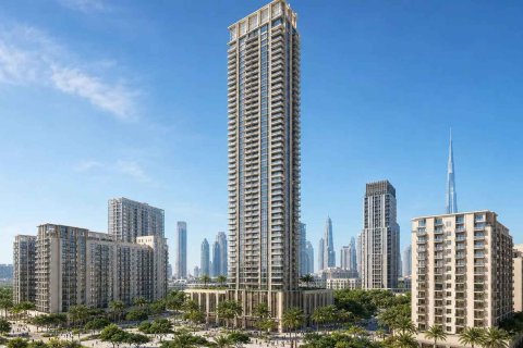 Житловий комплекс VALIA в Dubai Creek Harbour (The Lagoons), Дубай, ОАЕ № 740874