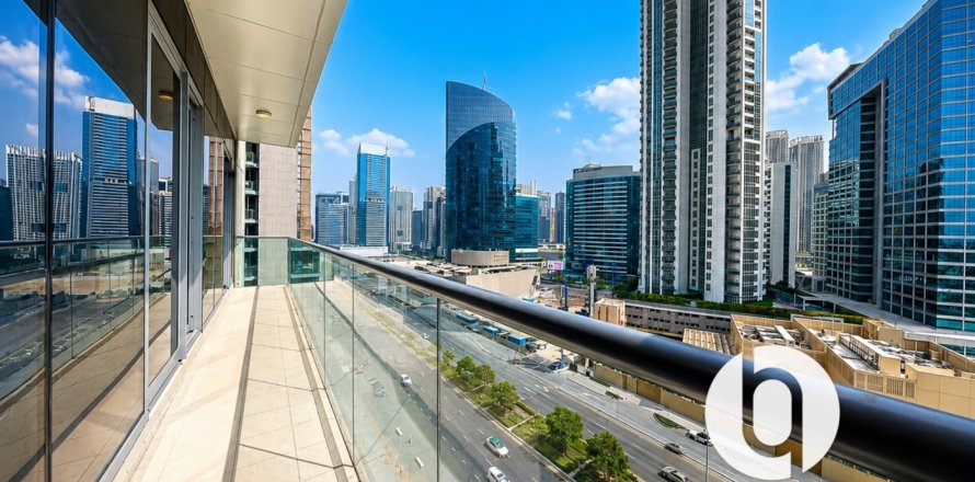 Apartment i Downtown Dubai (Downtown Burj Dubai), Dubai, UAE 2 soveværelser, 140 kvm № 740871