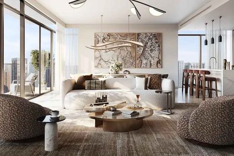 Apartament na sprzedaż w Dubai Creek Harbour (The Lagoons), Dubai, ZEA 3 sypialnie, 155.5 mkw., nr 740877 - zdjęcie 7