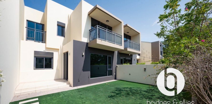 Willa w Dubai Hills Estate, Dubai, ZEA 3 sypialnie, 209 mkw. nr 740872