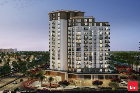 Apartman u Town Square, Dubai, UAE 94.4 m2, 2 spavaćih soba Br. 717948