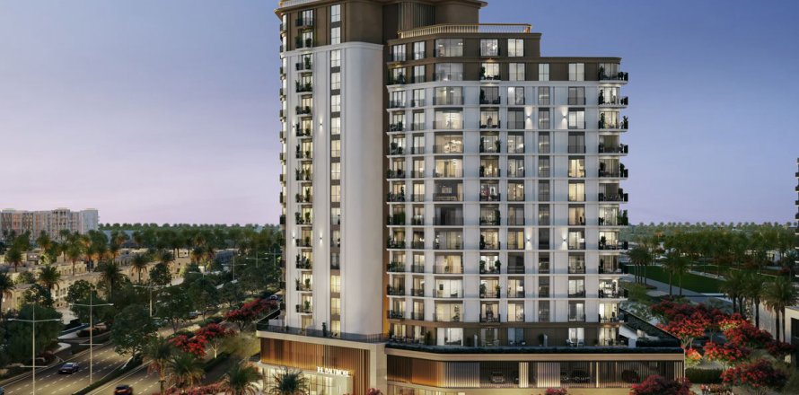 Apartamento em Town Square, Dubai, EAU 2 quartos, 94.4 m2 № 717948