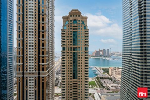 آپارتمان در Dubai Marina، Dubai ، امارات متحده عربی 2 خوابه ، 127.3 متر مربع.  شماره 717949