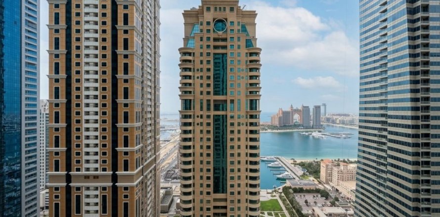Dubai Marina, UAE의 아파트 침실 2개, 127.3제곱미터 번호 717949