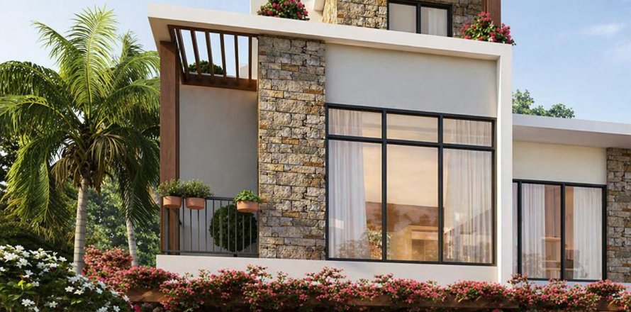 Townhouse in Dubai, UAE 5 bedrooms, 231.9 sq.m. № 706123