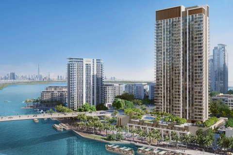 Apartemen di Dubai Healthcare City, UEA 1 kamar tidur, 60 m2 nomor 717957 - foto 11