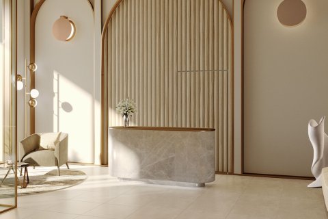 Apartemen di Dubai Healthcare City, UEA 1 kamar tidur, 60 m2 nomor 717957 - foto 3