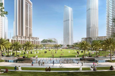 آپارتمان در Dubai Healthcare City، Dubai ، امارات متحده عربی 1 خوابه ، 60 متر مربع.  شماره 717957