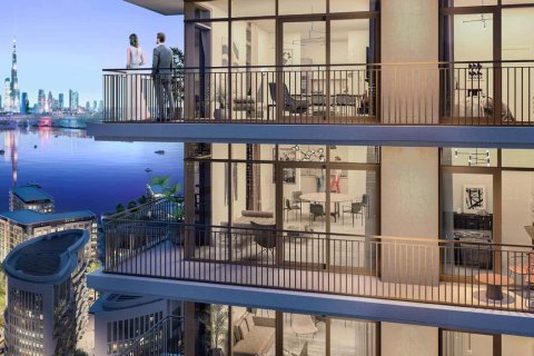 Apartemen di Dubai Healthcare City, UEA 1 kamar tidur, 60 m2 nomor 717957 - foto 10