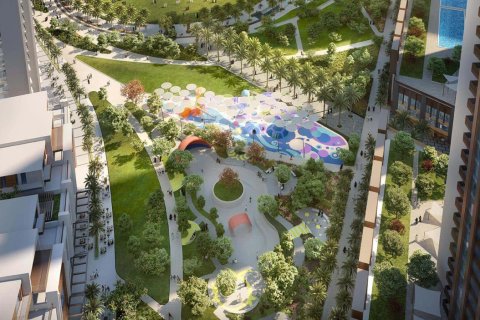 Apartemen di Dubai Healthcare City, UEA 1 kamar tidur, 60 m2 nomor 717957 - foto 8
