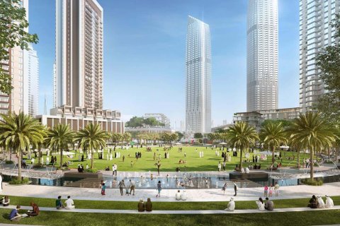 Apartemen di Dubai Healthcare City, UEA 1 kamar tidur, 60 m2 nomor 717957 - foto 12
