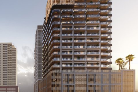 Пәтер Дубай, БАӘ-да 2 жатын бөлмелер, 103 м² № 662059 - фото 4