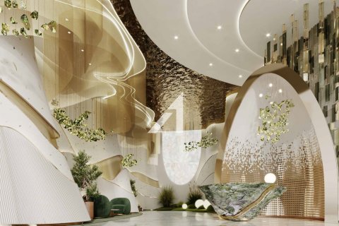 Huoneisto Dubai, Arabiemiraatit 1 makuuhuone, 78.1 m2 № 662076 - kuva 13