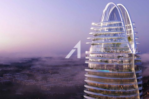 Huoneisto Dubai, Arabiemiraatit 1 makuuhuone, 78.1 m2 № 662076 - kuva 17