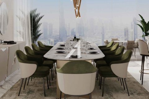 Huoneisto Dubai, Arabiemiraatit 1 makuuhuone, 78.1 m2 № 662076 - kuva 6