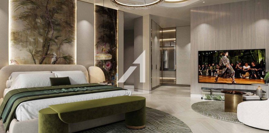 Huoneisto Dubai, Arabiemiraatit 1 makuuhuone, 78.1 m2 № 662076