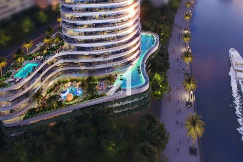 Huoneisto Dubai, Arabiemiraatit 1 makuuhuone, 78.1 m2 № 662076 - kuva 16