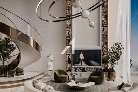 Huoneisto Dubai, Arabiemiraatit 1 makuuhuone, 78.1 m2 № 662076 - kuva 2