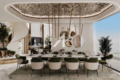 Huoneisto Dubai, Arabiemiraatit 1 makuuhuone, 78.1 m2 № 662076 - kuva 5