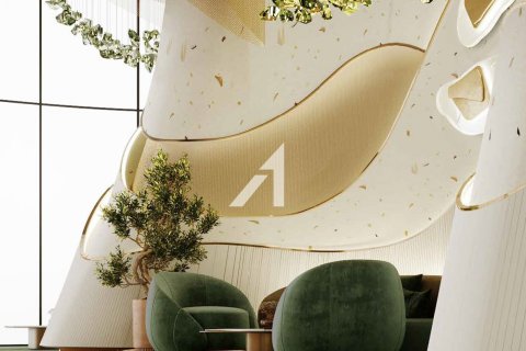 Huoneisto Dubai, Arabiemiraatit 1 makuuhuone, 78.1 m2 № 662076 - kuva 14