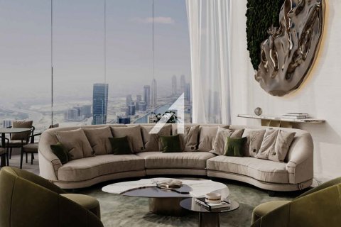 Huoneisto Dubai, Arabiemiraatit 1 makuuhuone, 78.1 m2 № 662076 - kuva 4