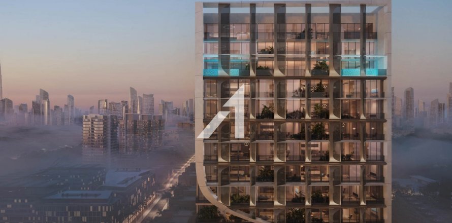 Appartement à Jumeirah Village Circle, Dubai, EAU: 1 chambre, 72.2 m2 № 662077