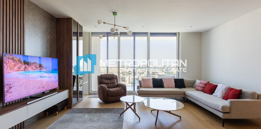 Apartament în Saadiyat Island, Abu Dhabi, EAU 3 dormitoare, 284.8 mp.  №651844